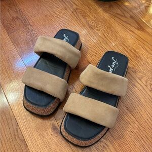 Free People Sandals